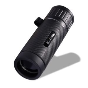 8x21 Mini Monoculars Telescope Ultra Short Focus Magnifying Monocular