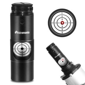 astromania alignment 1.25" next generation laser collimator for Newtonian telescopes