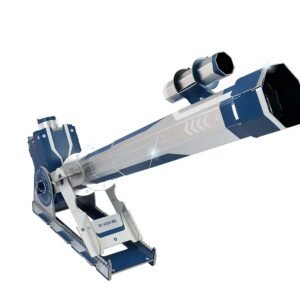 Build Your Own Working Telescope - Stargazing Refactor Cardboard Telescope -16x Magnification - Cardboard Craft Kit - Ages 8+