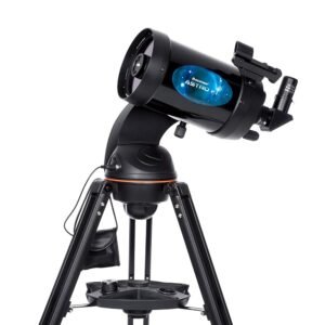 Celestron 22204 5 Inch AstroFi Schmidt-Cassegrain Telescope, Black