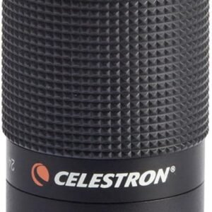 Celestron 93230 1.25 inch / 8-24mm Zoom Eyepiece, Black/Silver