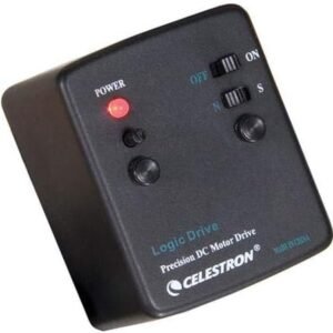 Celestron 93514 AstroMaster/PowerSeeker Motor Drive, Black