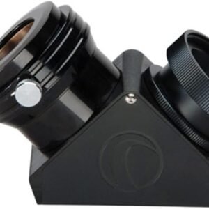 Celestron 93527 2 inch LT Diagonal Mirror for SCT Telescope, Black