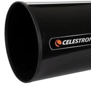 Celestron 94021 Aluminium Telescope Dew Shield with Cover Cap, Fits 8” Schmidt Cassegrain, EdgeHD, and RASA telescopes