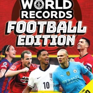 Guinness World Records Football Edition 2026