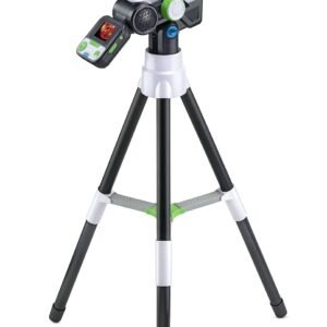LeapFrog Magic Adventures Telescope, Kids Telescope for Beginner, Star Gazing Astronomy Toy, 100+ NASA Images & Videos, Real Telescope, Tripod, Gift for Kids & Adults, 5, 6, 7...
