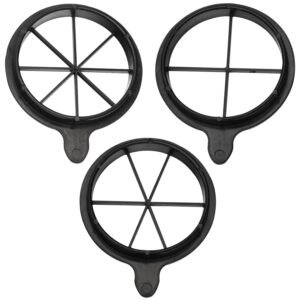Mask Deluxe Expansion Filter Adapter - Diffraction Spike Masks for ZWO Seestar S50 Smart Telescope (Specification 4 6 8 Diffraction Slide)