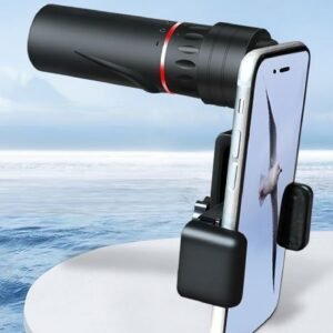 Mini Telescope for Adults,Waterproof Monocular Telescope for Camping,Travelling