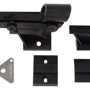 Red Dot Finderscope, Astronomical Telescope Star Pointer Viewfinder, Compatible with Most Telescopes