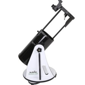 Sky Watcher Heritage 150 Tabletop Dobsonian Telescope - Perfect for Beginners, Easy Setup, Portable, and Fun (S11710)