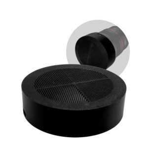 SplashNColor Bahtinov Mask for Samyang 14mm Lens â€“ Slide-On Lens Cap and Precision Focusing Aid for Astrophotography â€“ Essential Telescope Accessories for Sharp Focus in...