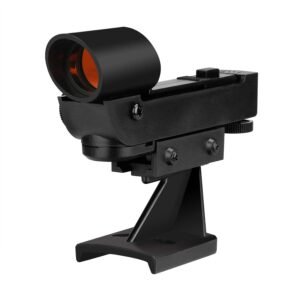 SVBONY Red Dot Finder Scope for Astronomical Telescope Reflex Viewfinder Compatible for Celestron 80EQ SE SLT and so on Telescope, Astronomical Telescope Accessories Two Hole...