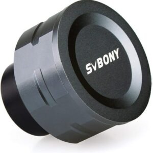 Svbony SV105 Telescope Camera USB 2.0 Electronic Eyepiece Camera 1.25" 2MP Digital Eyepiece USB Camera for Beginner