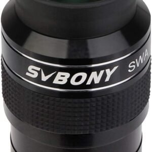 SVBONY SV154 Telescope Eyepiece 2 inch Super Wide Angle Eyepiece 70 Degree 26mm Telescope Accessory SWA Eyepiece for Astronomy Telescope (2 in)