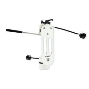 SVBONY SV225 Alt-Azimuth Mount, Adjustable Angle Alt-Azimuth Mount, Load-Bearing 10kg, CNC Hollow Structure, Telescope Altazimuth Fine Adjustment Shift, Telescope Accessories...