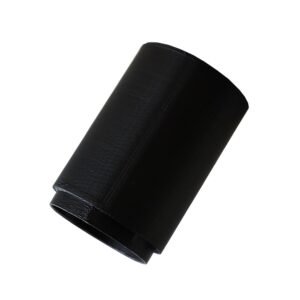TEYOUYI Dew Shield for ZWO Seestar S50 Telescope Accessories for ZWO Seestar S50 not Included SeeStar S50 Telescope Black