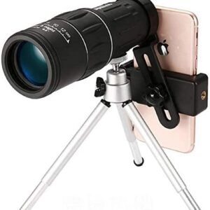 YSJNGF Astronomical telescopes 16X52 Dual Focus Monocular Telescope Zoom Binoculars 66M/8000M HD Scope for Travel