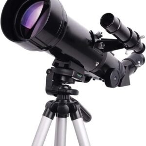 YSJNGF Monoculars Astronomical Telescope with A Tripod Refracting Finder Mirror