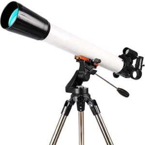 YSJNGF Monoculars for Adults, High Magnification Outdoor Professional Astronomical Telescope 270X Monocular Optical Refractor Tripod Binoculars