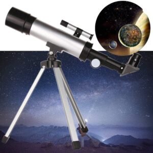 YSJNGF Monoculars High, Astronomy Beginners, 90X Refracting for Kids Adults Astronomical Telescope, with Tripod Travel Binoculars