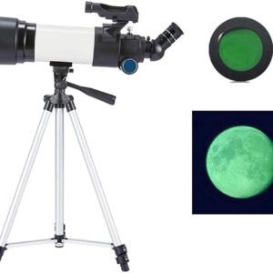 YSJNGF Telescopes for Adults Astronomy, High Beginners Astronomical Telescope,80Mm 's Catadioptric Telescope Monocular ng Scope Refractor,D